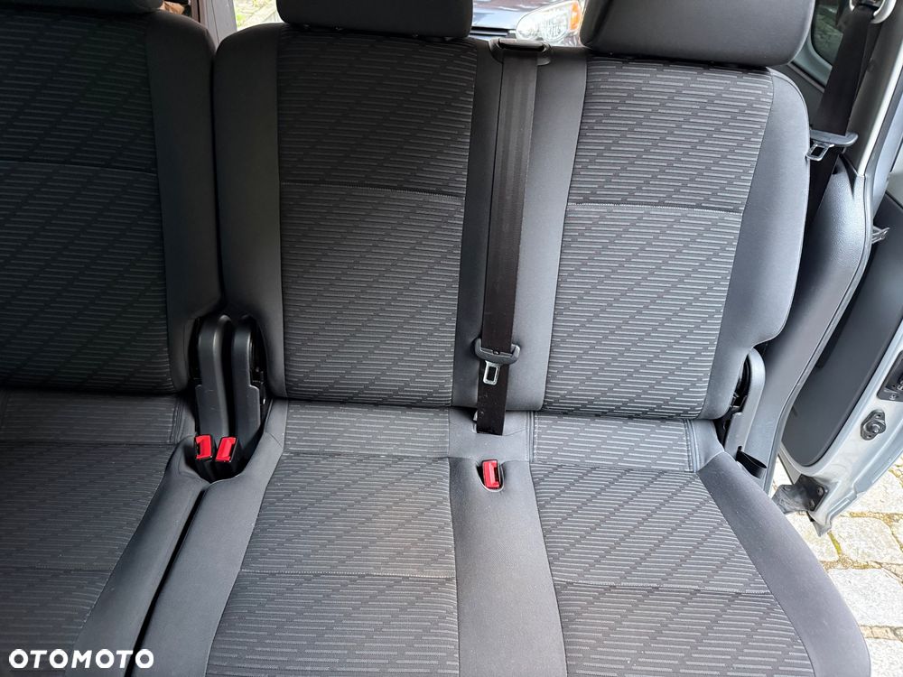 Volkswagen Caddy Maxi Comfortline 4Motion DSG - 14