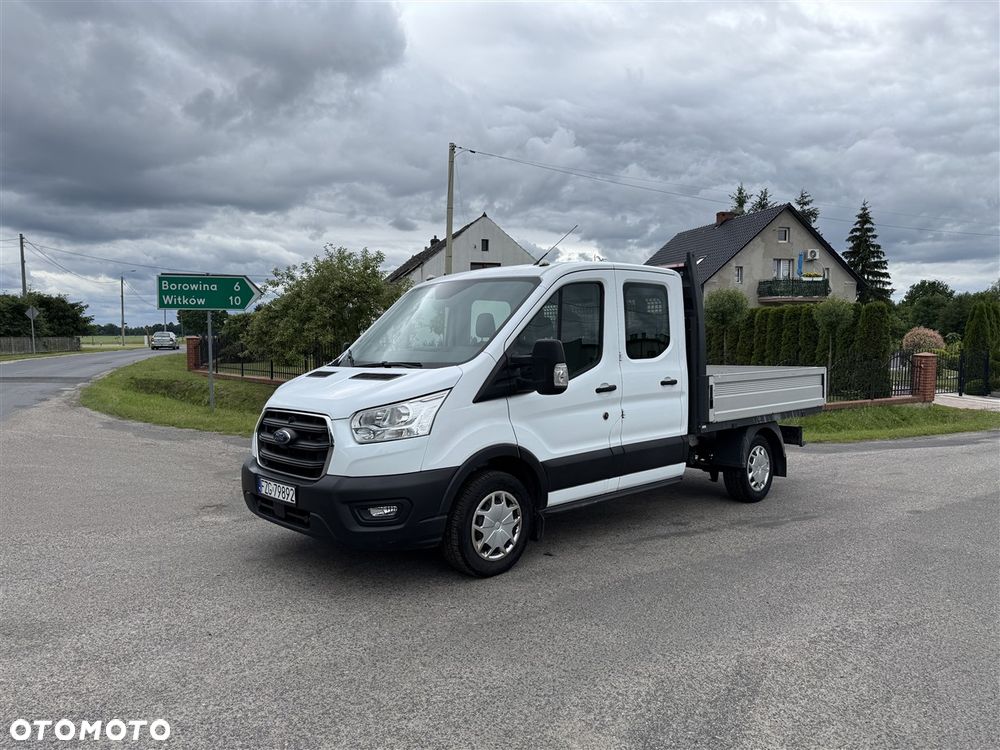 Ford TRANSIT MK8 - 2
