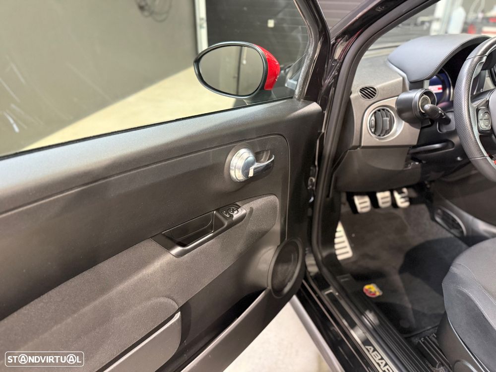 Abarth 595 1.4 T-Jet Pista 3.0 - 12