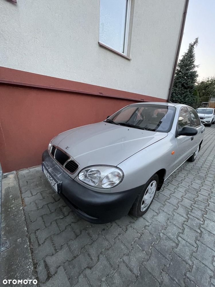 Daewoo Lanos 1.5 S - 3