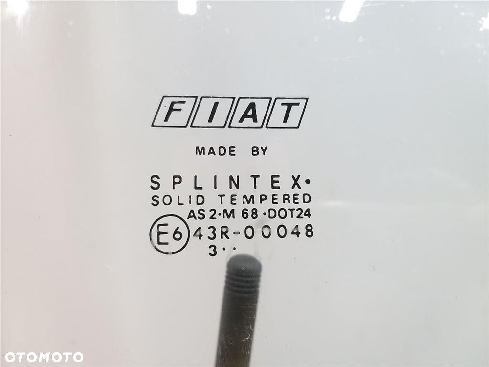 Drzwi prawe (3 drzwi) Fiat Punto II 1999–2003 R 3D NUMER KOLORU:258 - 15