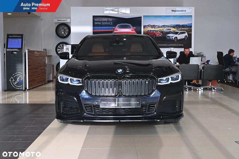 BMW Seria 7 750d xDrive - 3