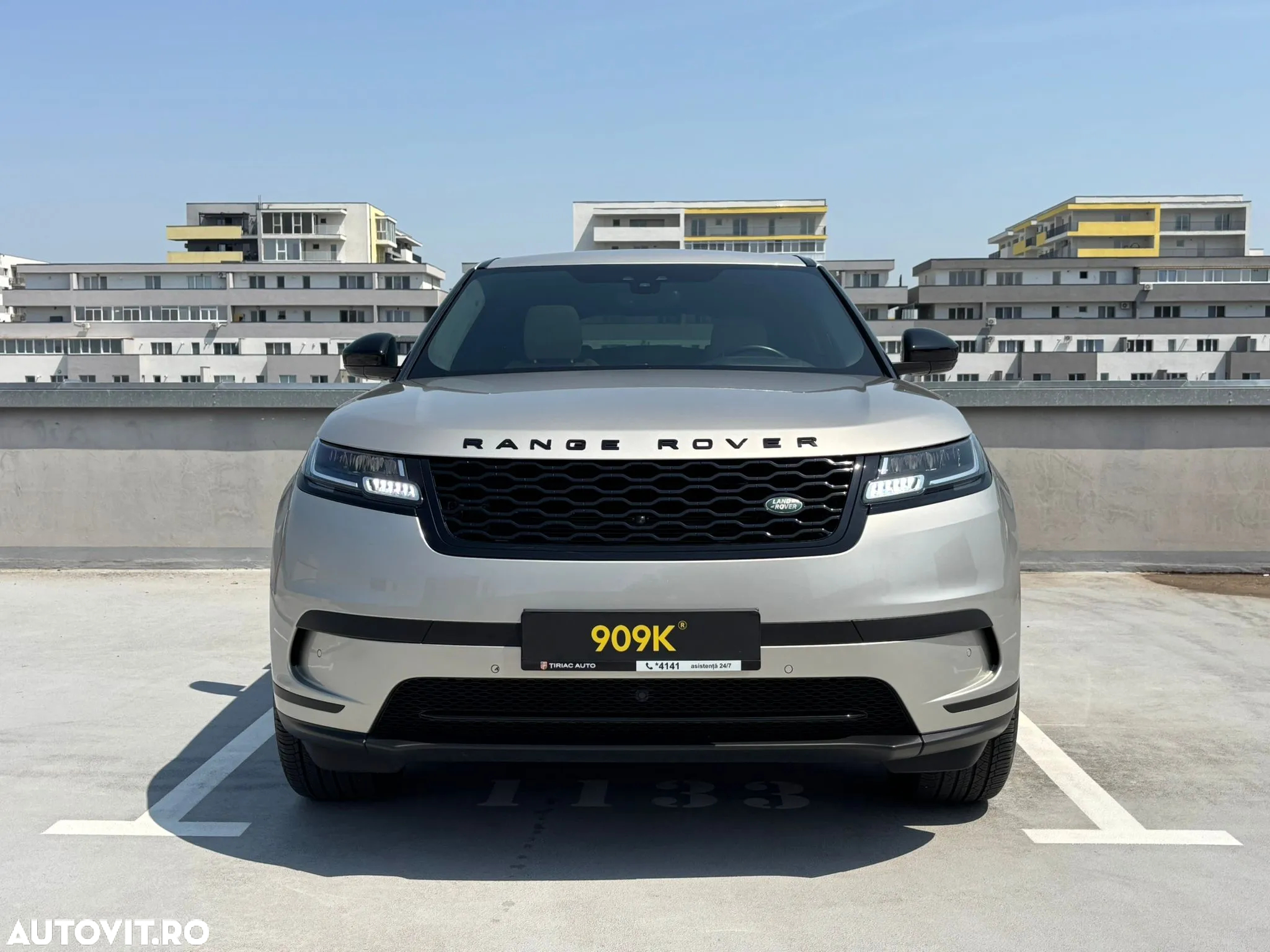 Land Rover Range Rover Velar 2.0 HSE - 2