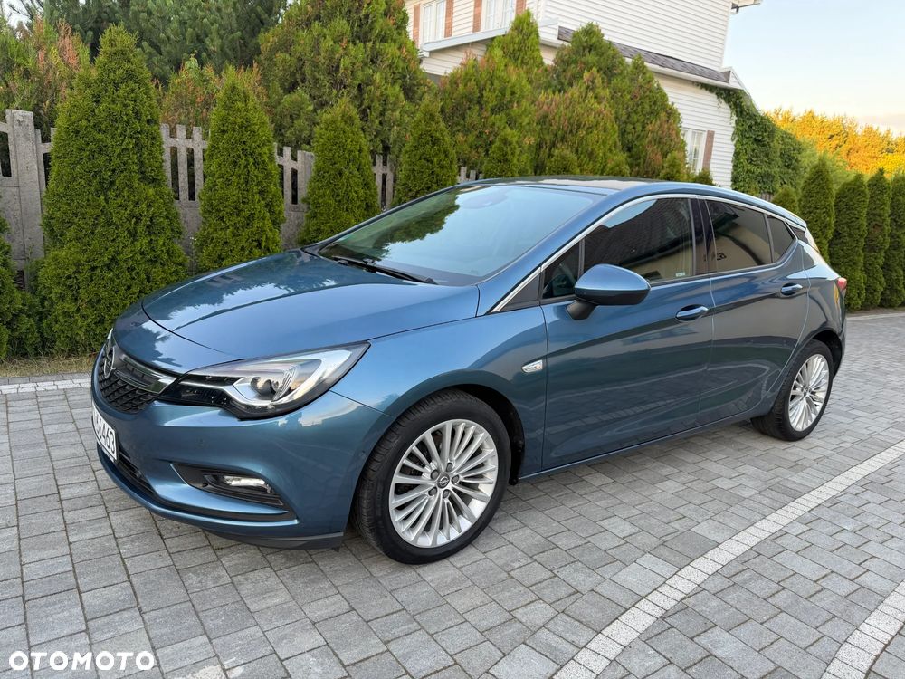 Opel Astra 1.6 CDTI DPF ecoFLEX Start/Stop Selection - 5
