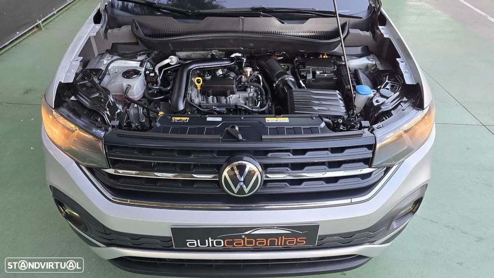 VW T-Cross 1.0 TSI - 19