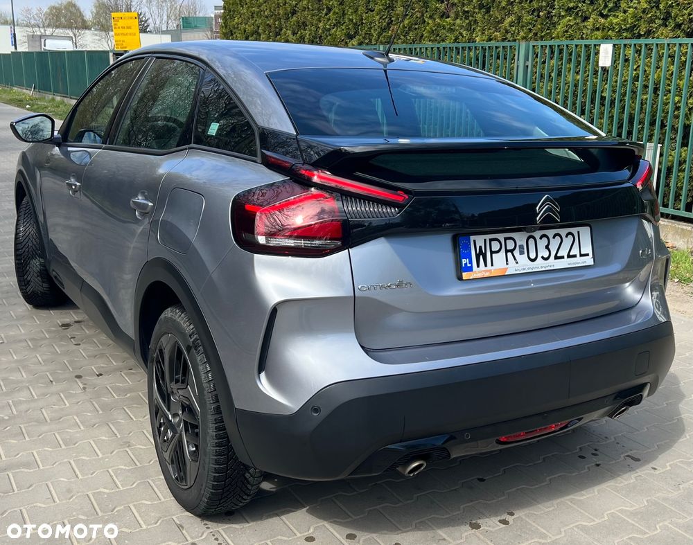 Citroën C4 1.2 PureTech Feel Pack S&S EAT8 - 7