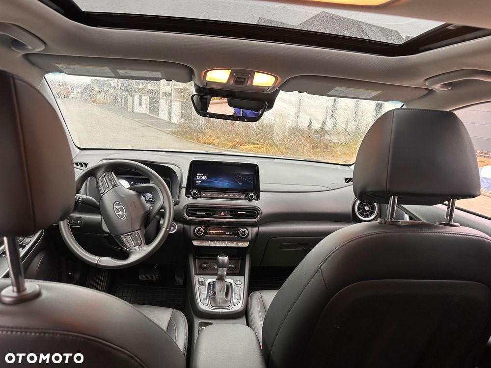 Hyundai Kona 1.6 T-GDI DCT Prime - 12