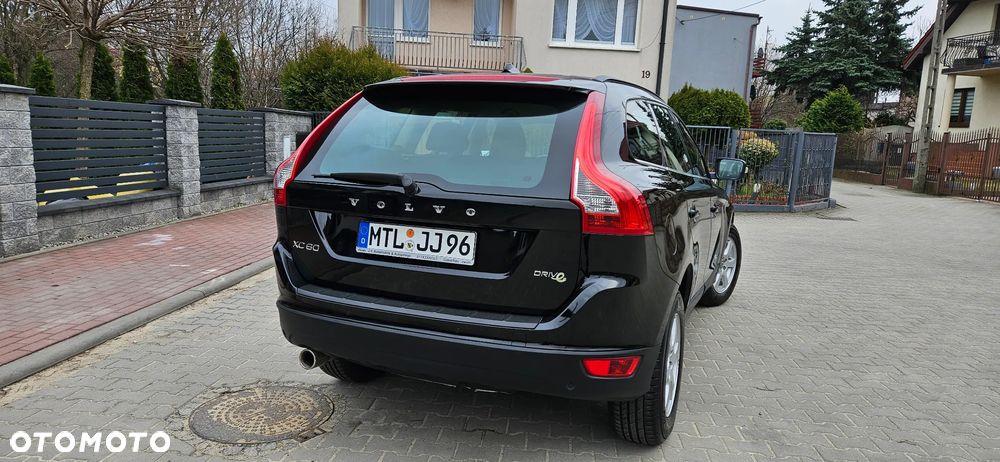 Volvo XC 60 DRIVe Summum - 9