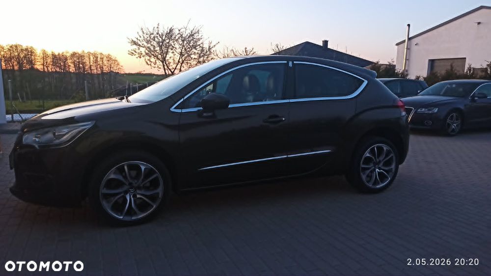 Citroën DS4 - 5