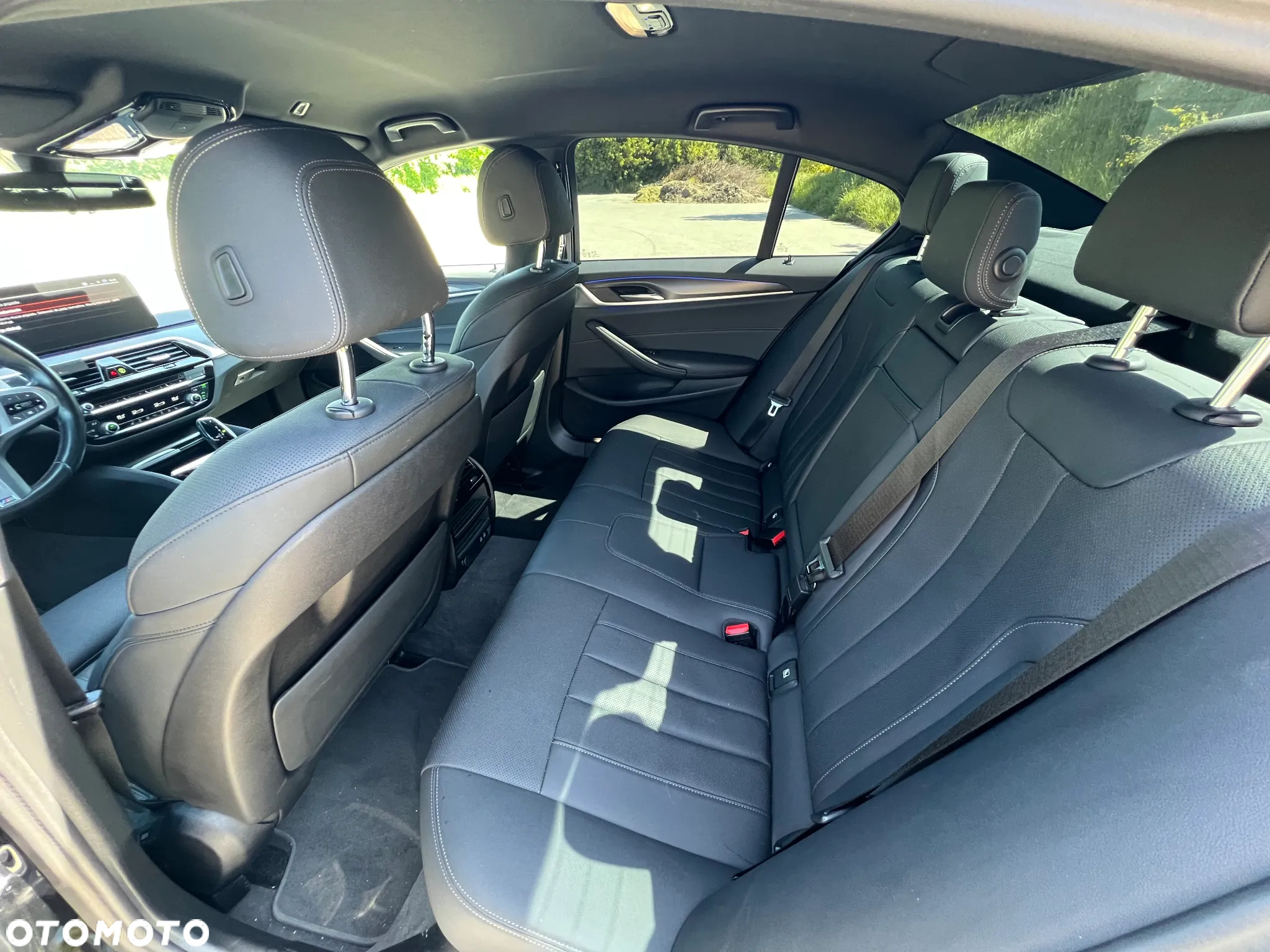 BMW Seria 5 - 7