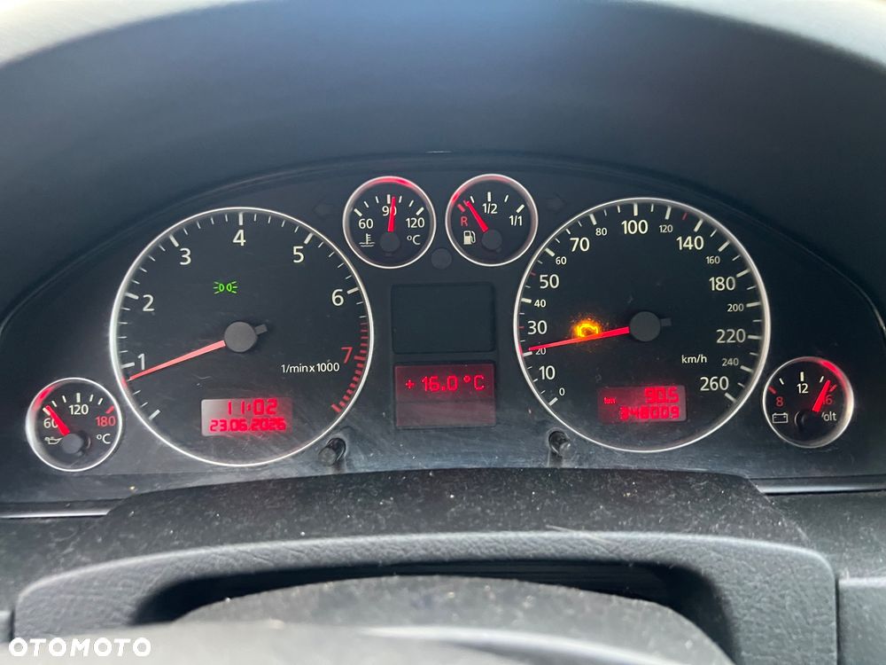 Audi A6 Avant - 8