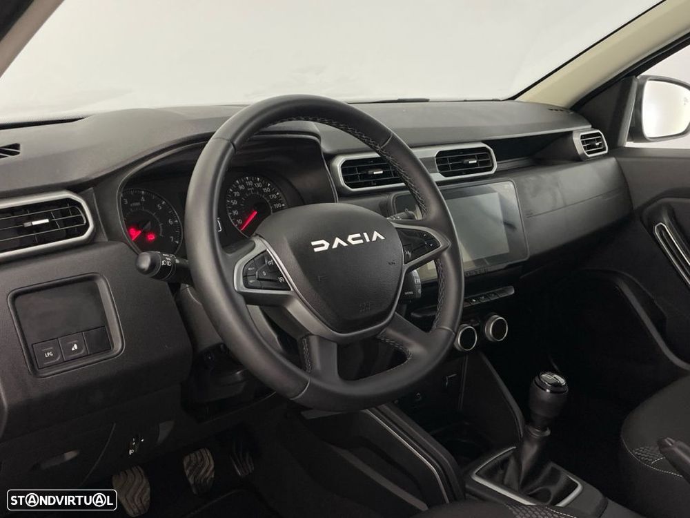 Dacia Duster 1.0 TCe ECO-G SL Extreme Bi-Fuel - 17