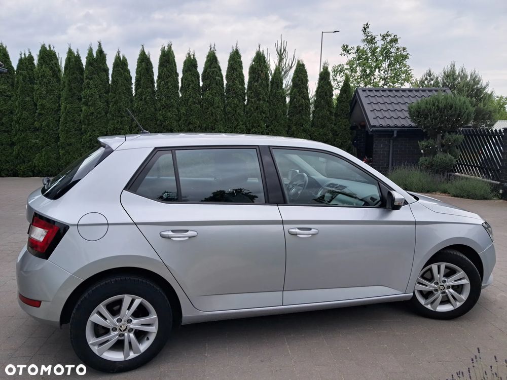 Skoda Fabia 1.0 TSI Ambition - 7