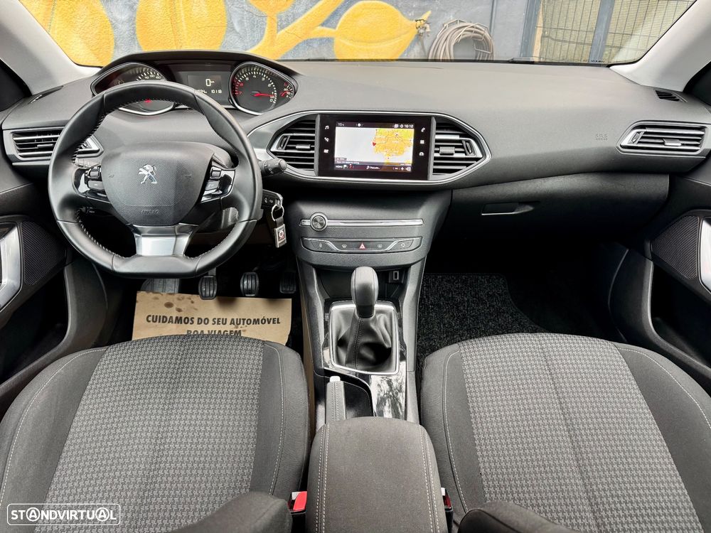 Peugeot 308 SW 1.2 PureTech Style J17 - 9