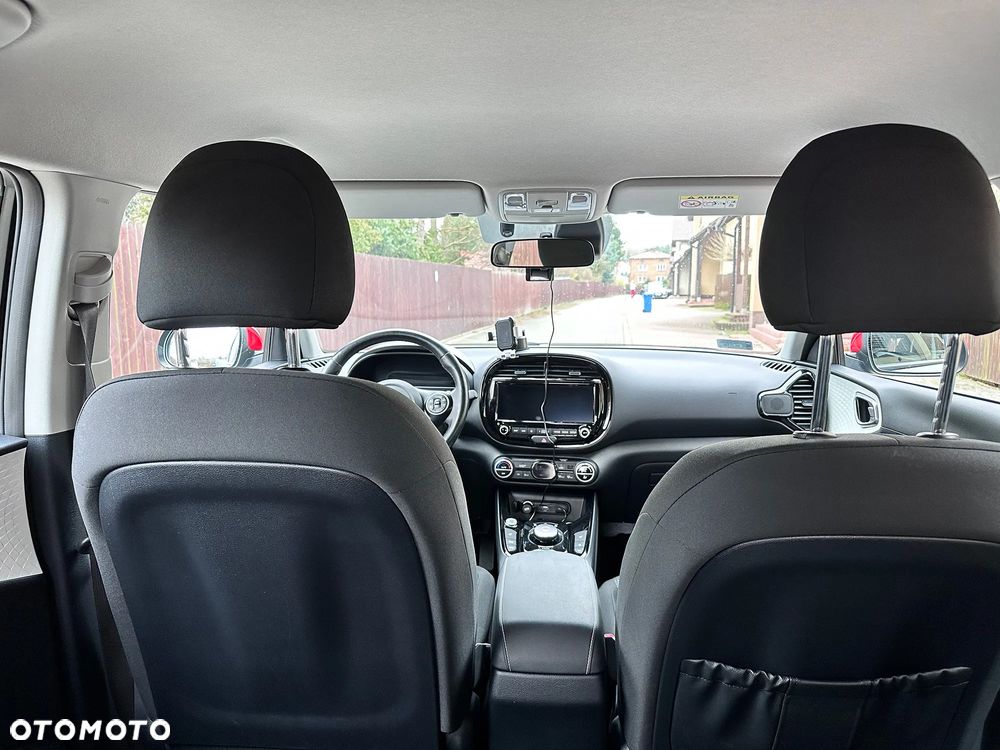 Kia Soul 64kWh M - 4