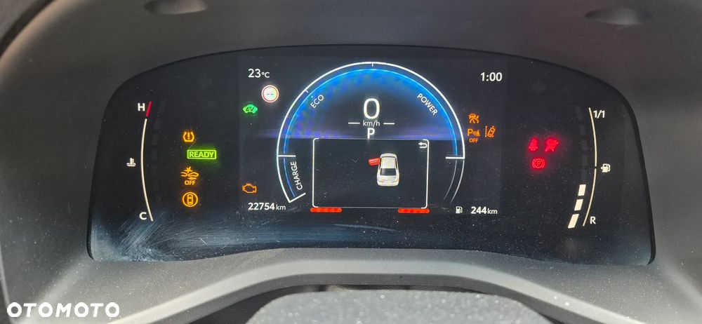 Toyota Camry 2.5 Hybrid Dynamic Force Prestige e-CVT - 24