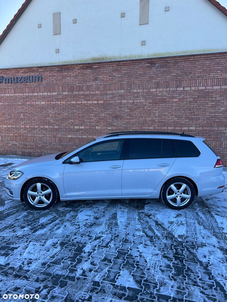 Volkswagen Golf 2.0 TDI SCR 4Motion DSG Highline - 12