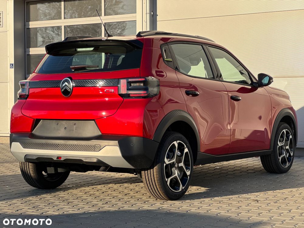 Citroën C3 1.2 T Plus - 5