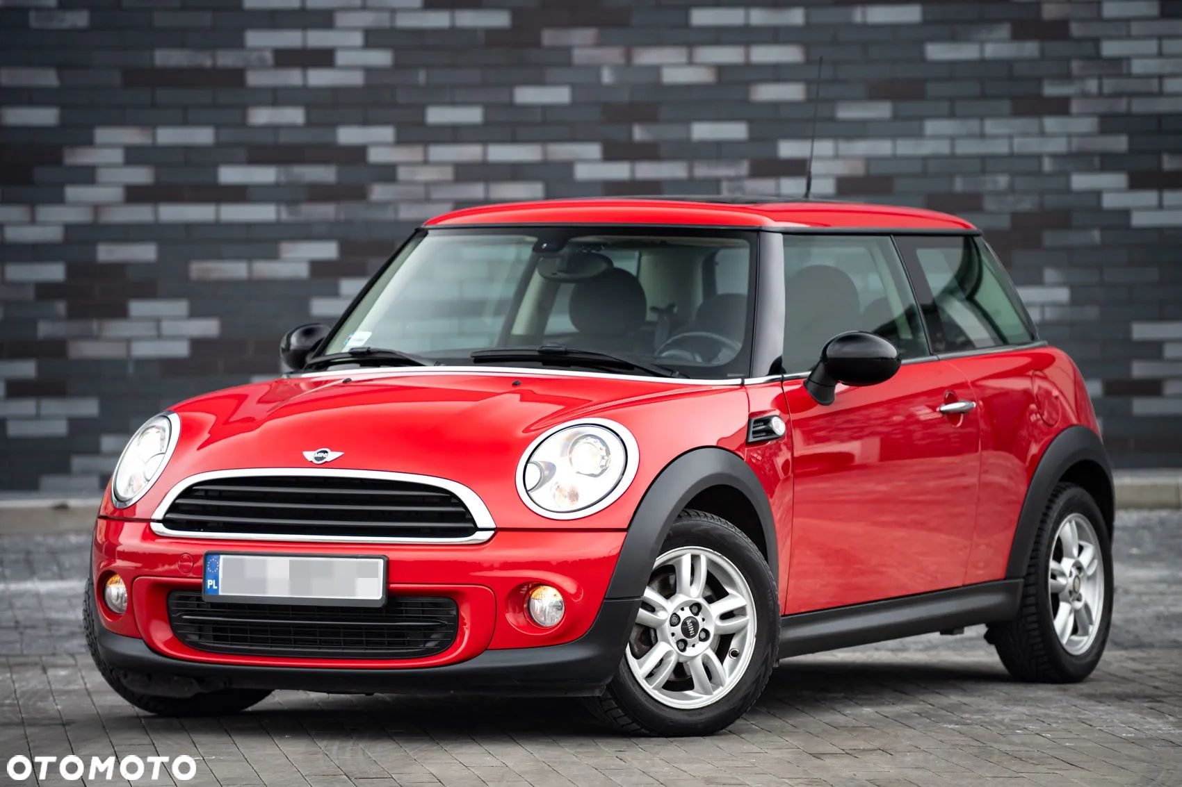 MINI ONE Baker Street - 1