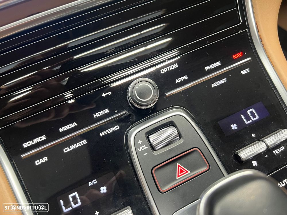 Porsche Panamera - 21