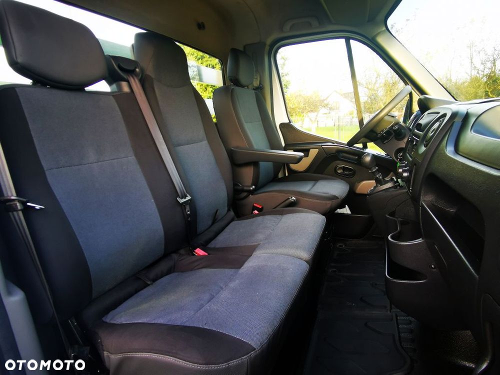 Renault Master 2.3 DCI 170 Skrzynia 5 metrów! - 15