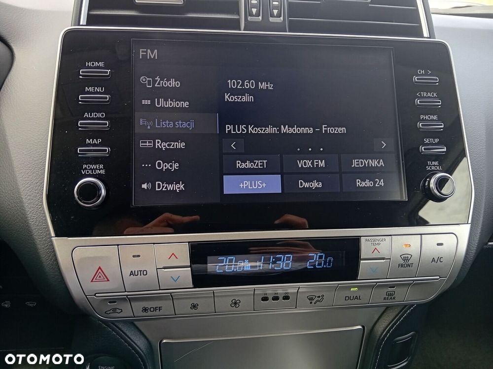 Toyota Land Cruiser LC 2.8 D-4D Prestige - 14