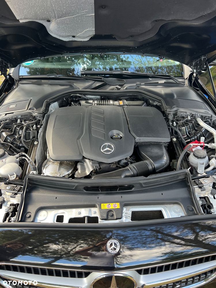 Mercedes-Benz Klasa C 200 d T 9G-TRONIC Avantgarde - 33