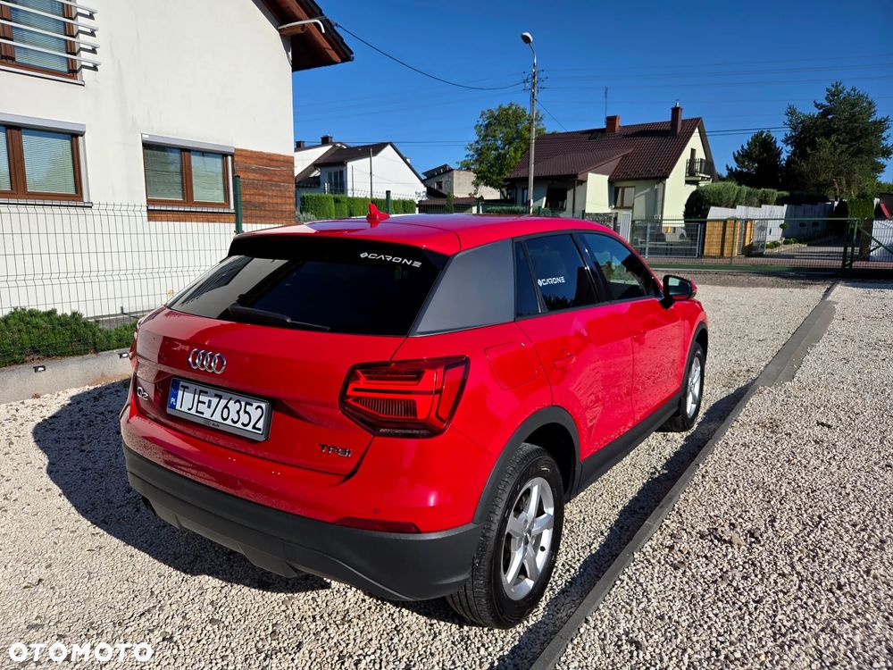 Audi Q2 1.4 TFSI CoD - 14
