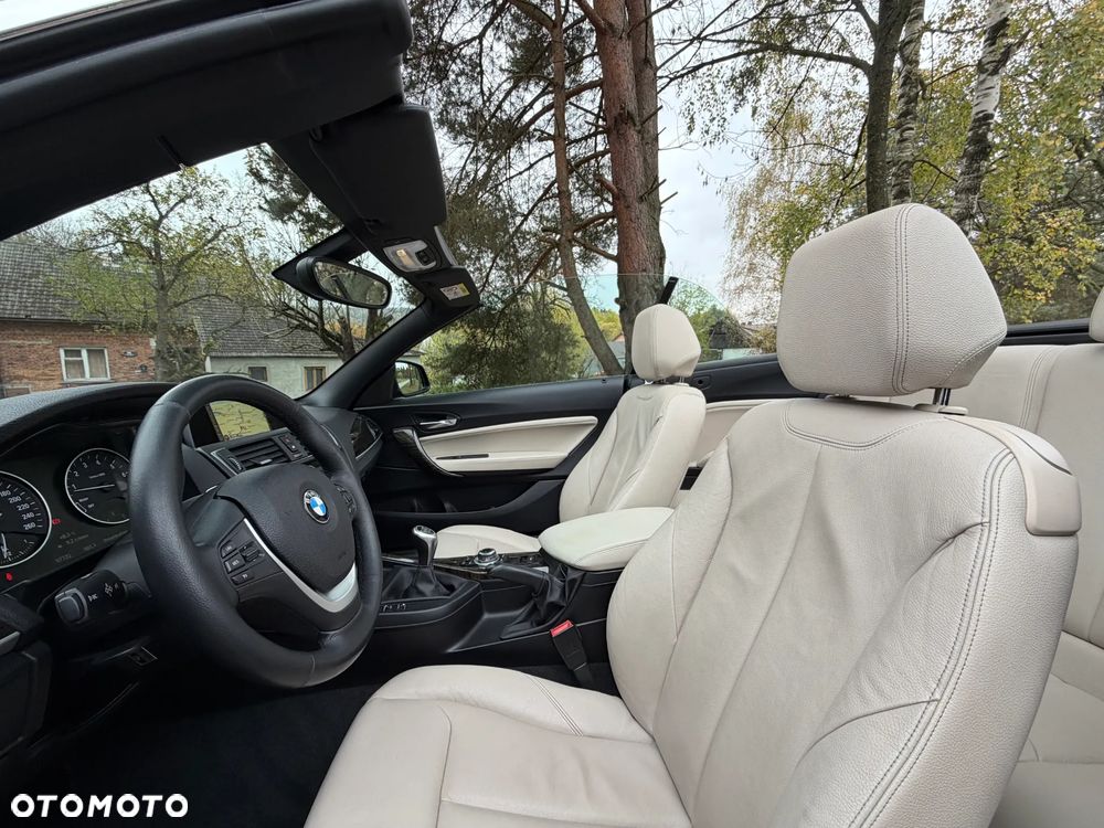 BMW Seria 2 220i Luxury Line - 25