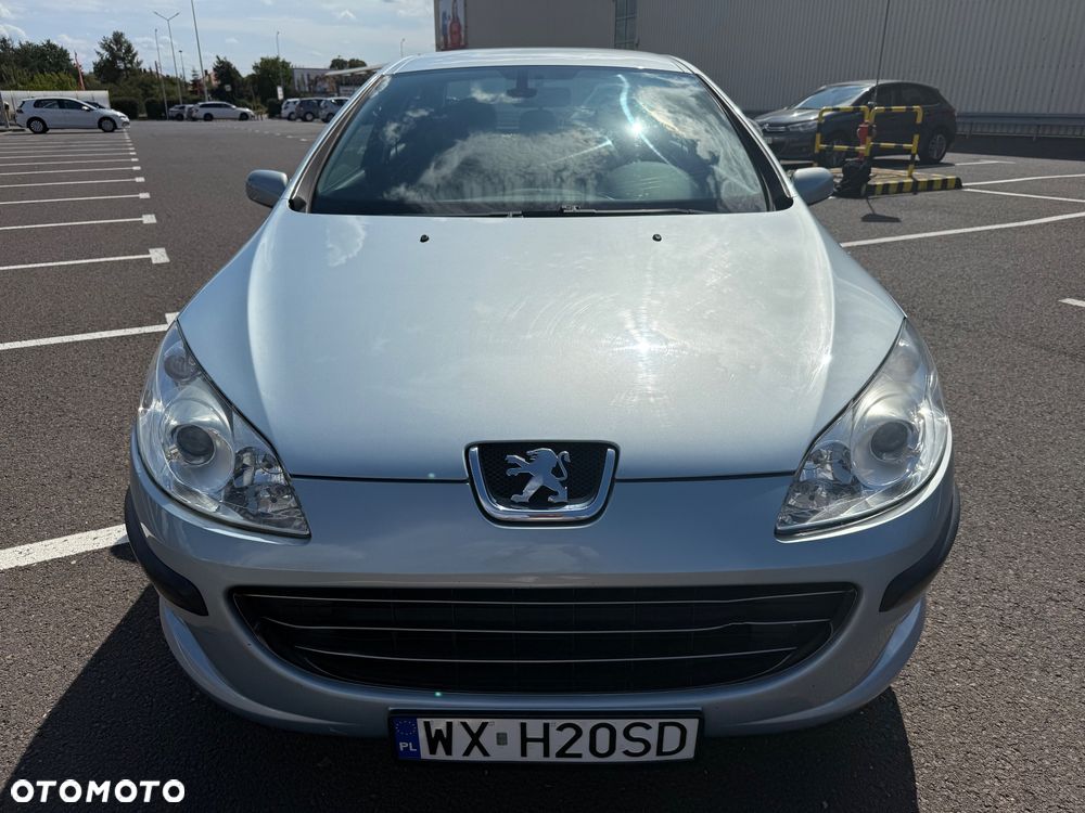 Peugeot 407 SW 125 Tendance - 15