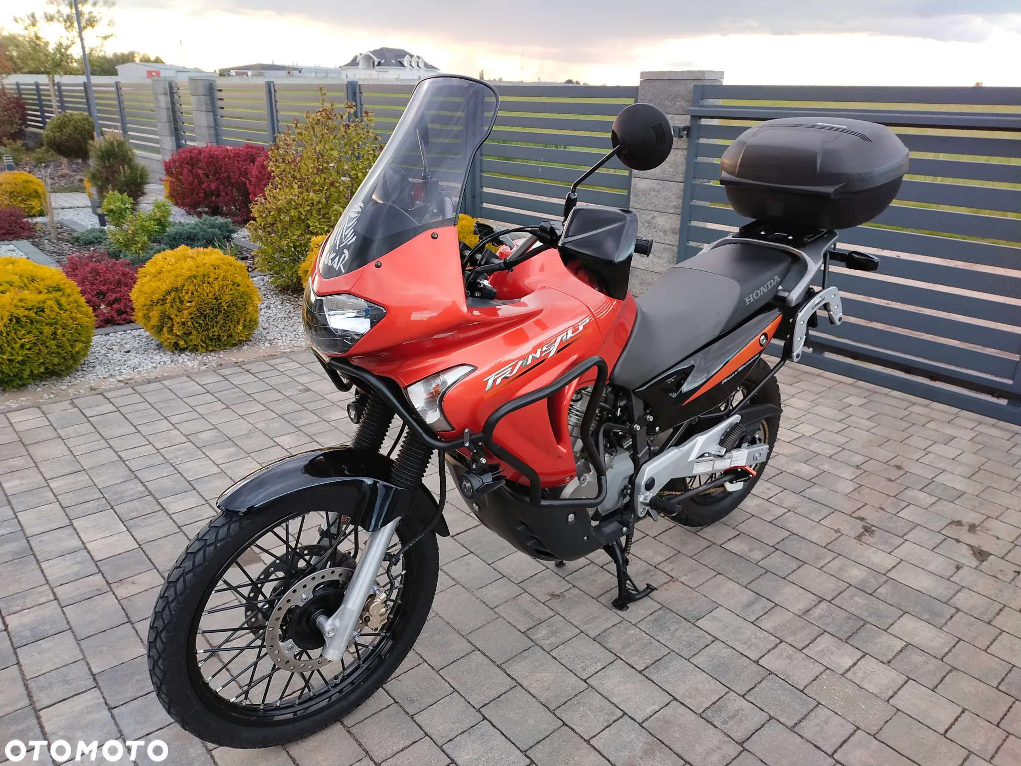 Honda Transalp