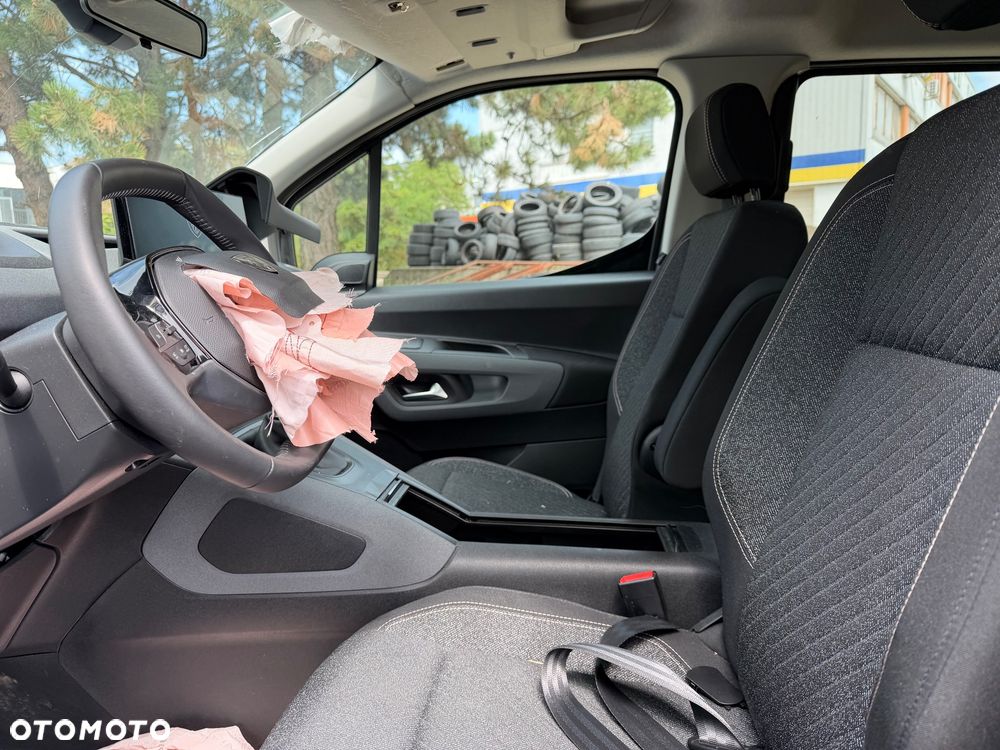 Peugeot Rifter BlueHDI 100 L1 Allure - 9