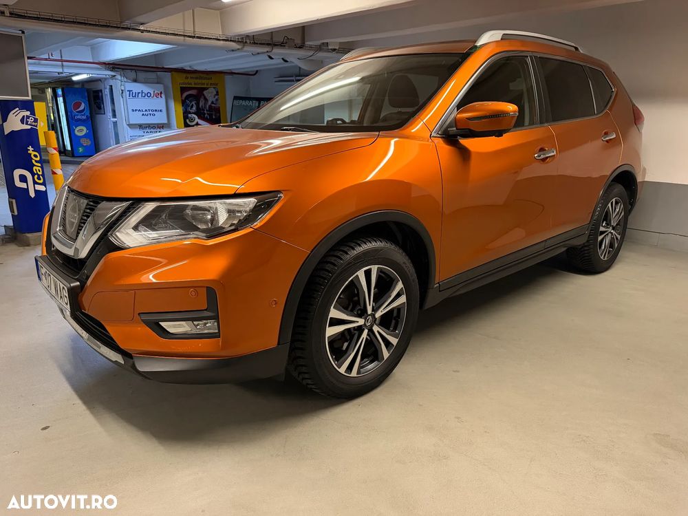 Nissan X-Trail 2.0D XTRONIC Start/Stop 4x4-i Tekna - 3