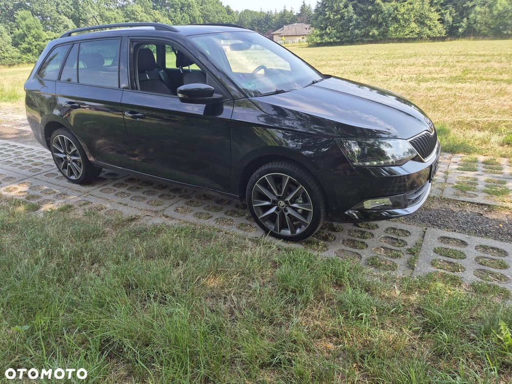 Skoda Fabia 1.4 TDI Monte Carlo - 1