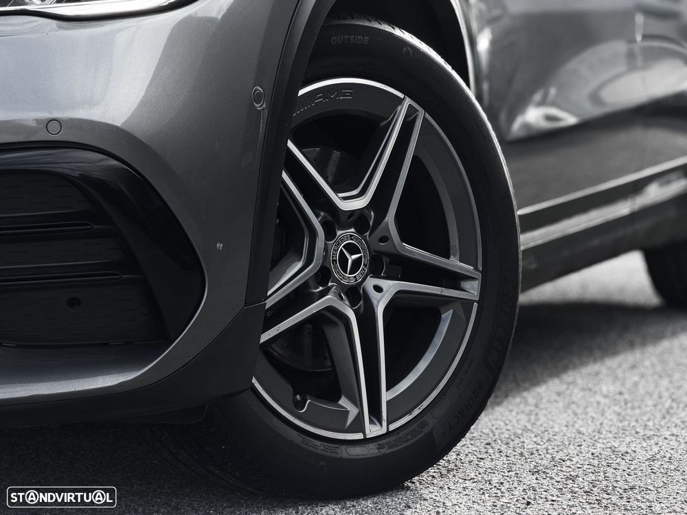 Mercedes-Benz GLA 200 d AMG Line - 6