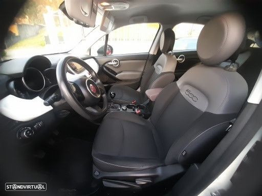 Fiat 500X 1.3 MJ 120th Anniversary - 8