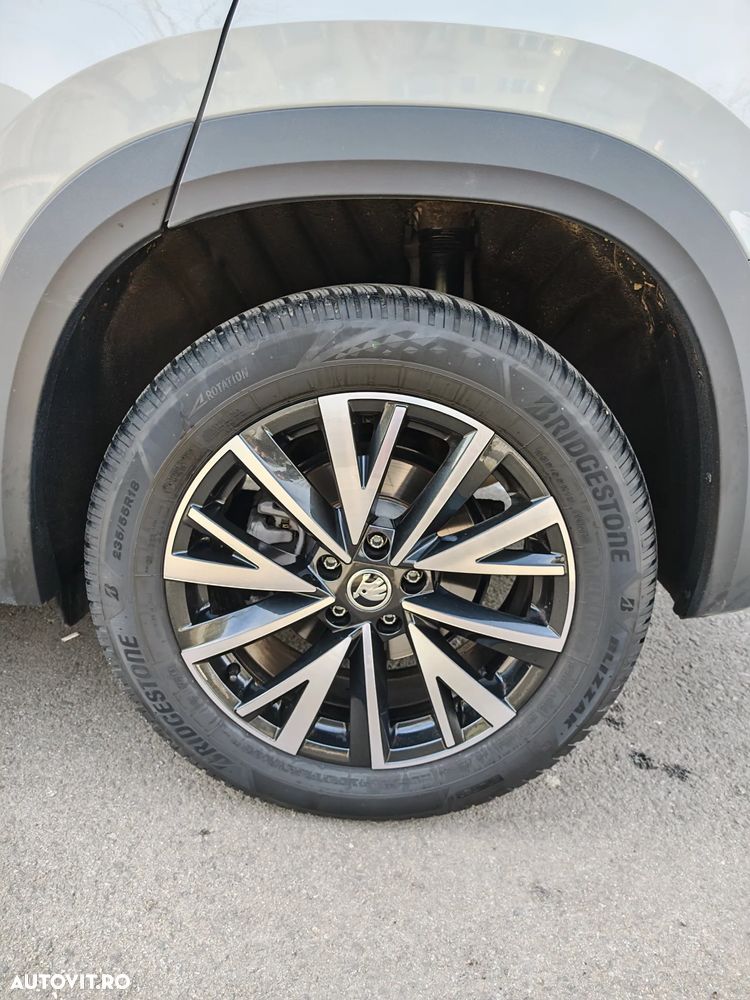 Skoda Kodiaq 2.0 TDI 4X4 DSG Sportline - 9