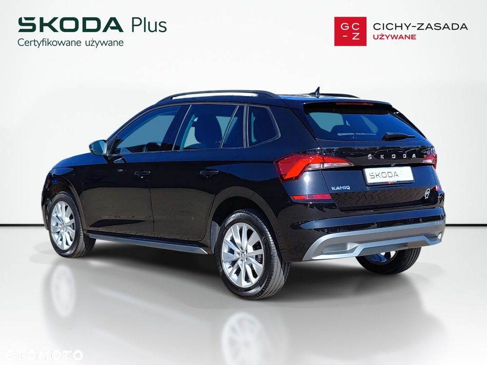 Skoda Kamiq 1.5 TSI Style - 4