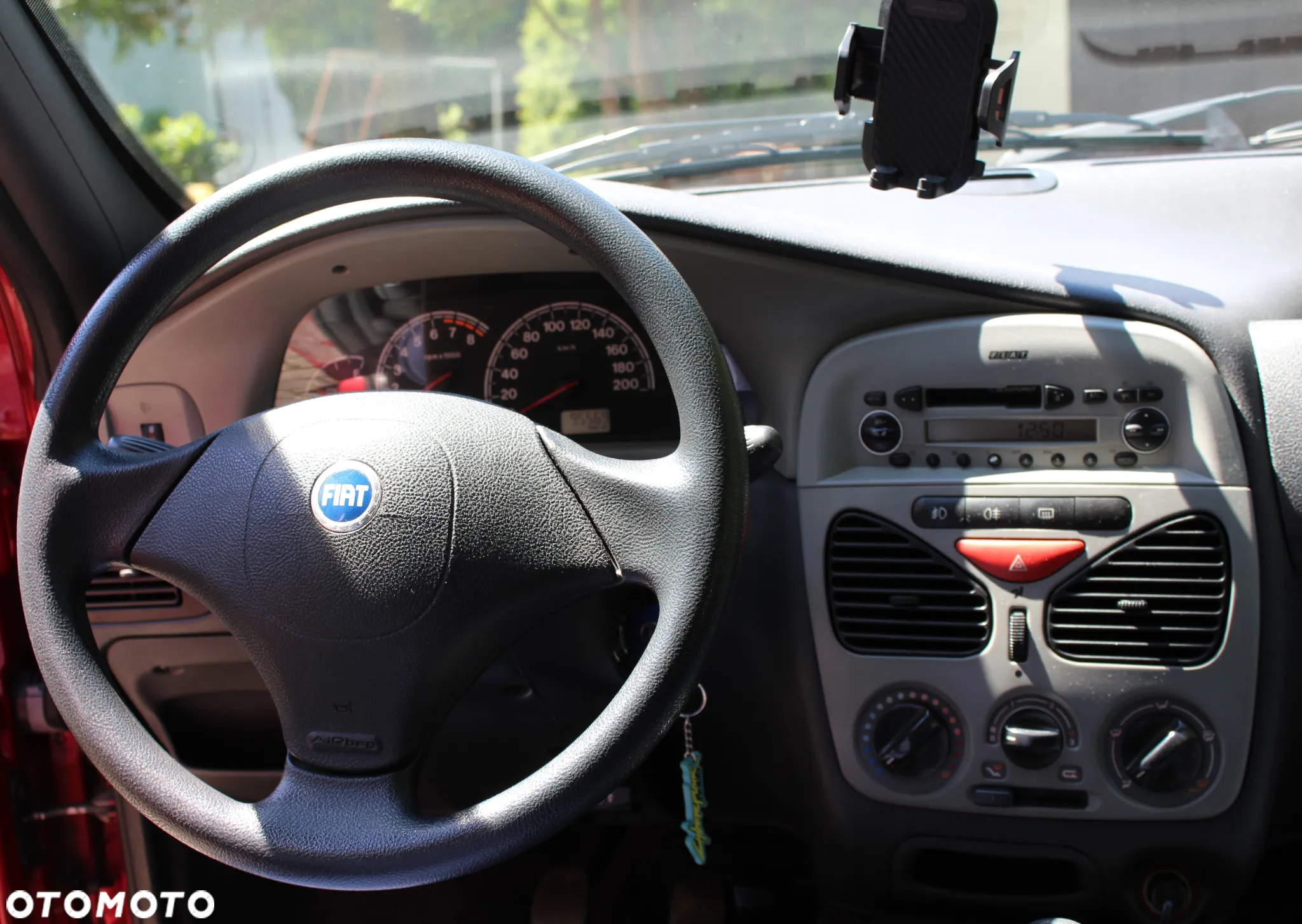 Fiat Albea 1.2 16V Active / HL - 26