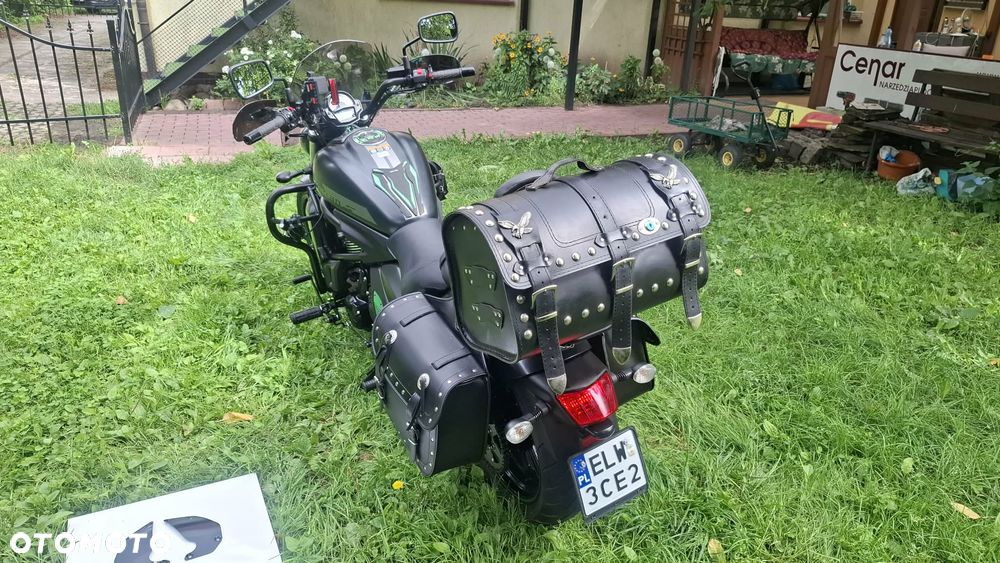 Kawasaki Vulcan - 12
