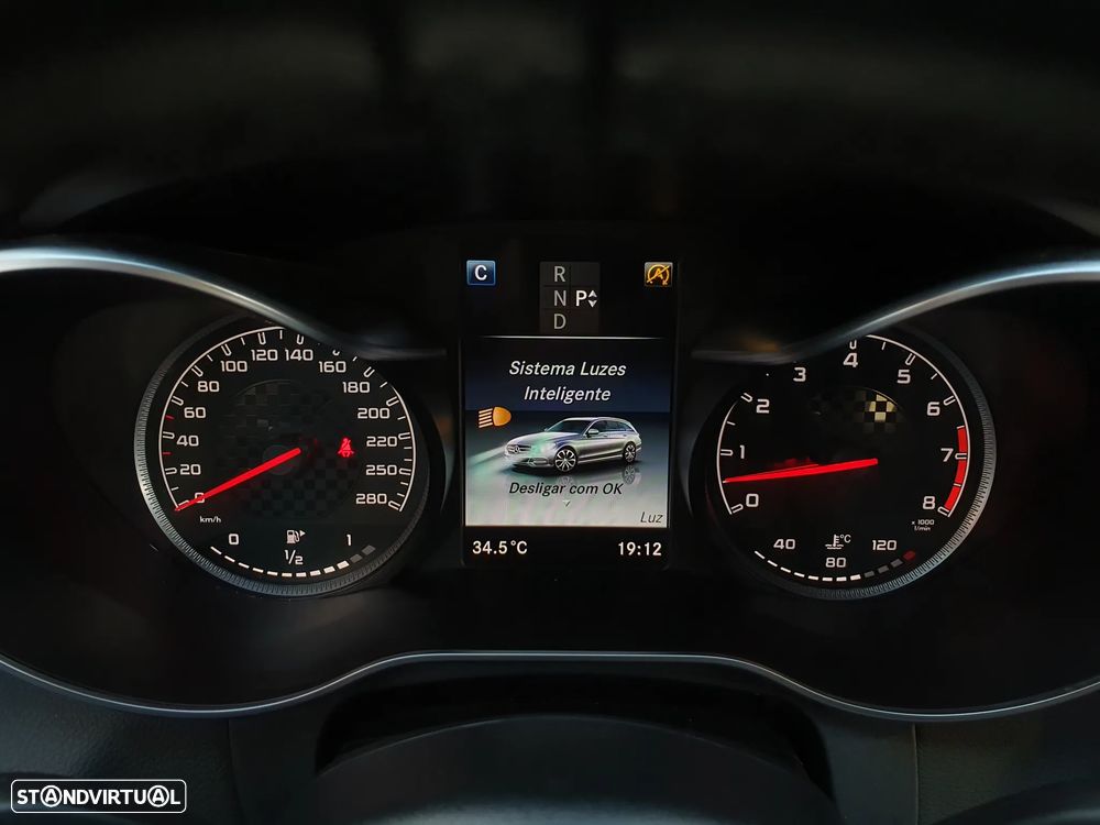 Mercedes-Benz C 43 AMG 4Matic Station 9G-TRONIC - 43