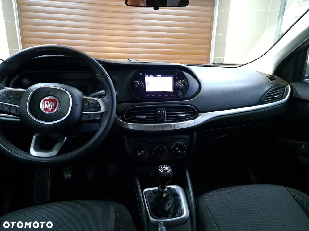Fiat Tipo 1.4 T-Jet Lounge - 22