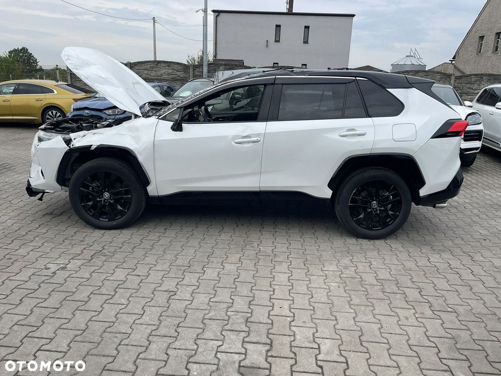 Toyota RAV4 2.5 Hybrid Selection 4x4 - 2