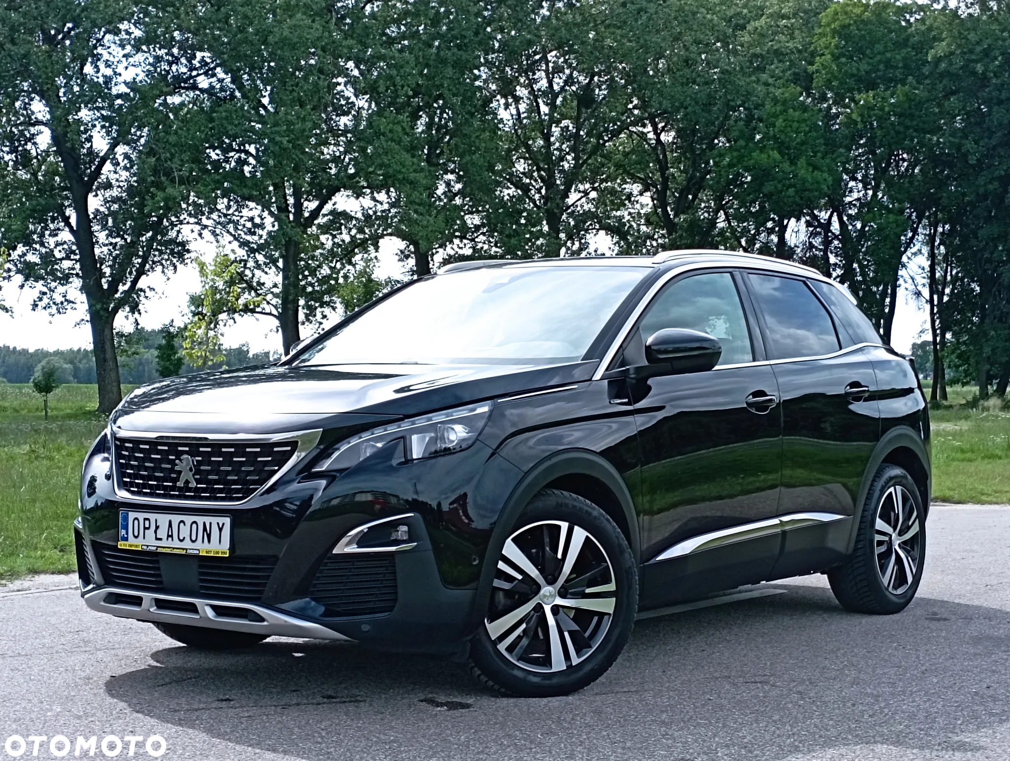 Peugeot 3008 1.2 PureTech GT S&S - 3