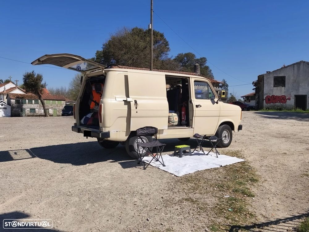 Ford Transit - 2