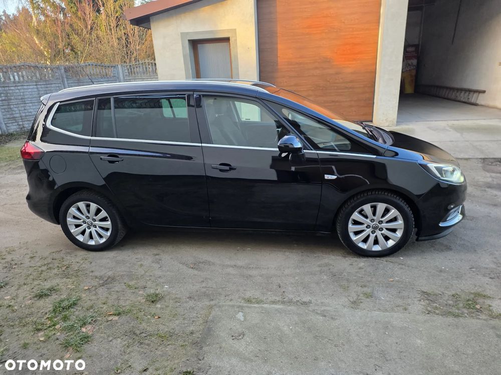 Opel Zafira 2.0 D (CDTI ecoFLEX) Start/Stop Active - 3
