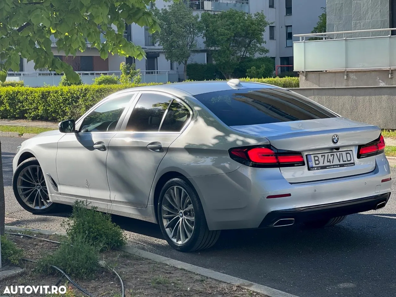 BMW Seria 5 520d AT MHEV - 2