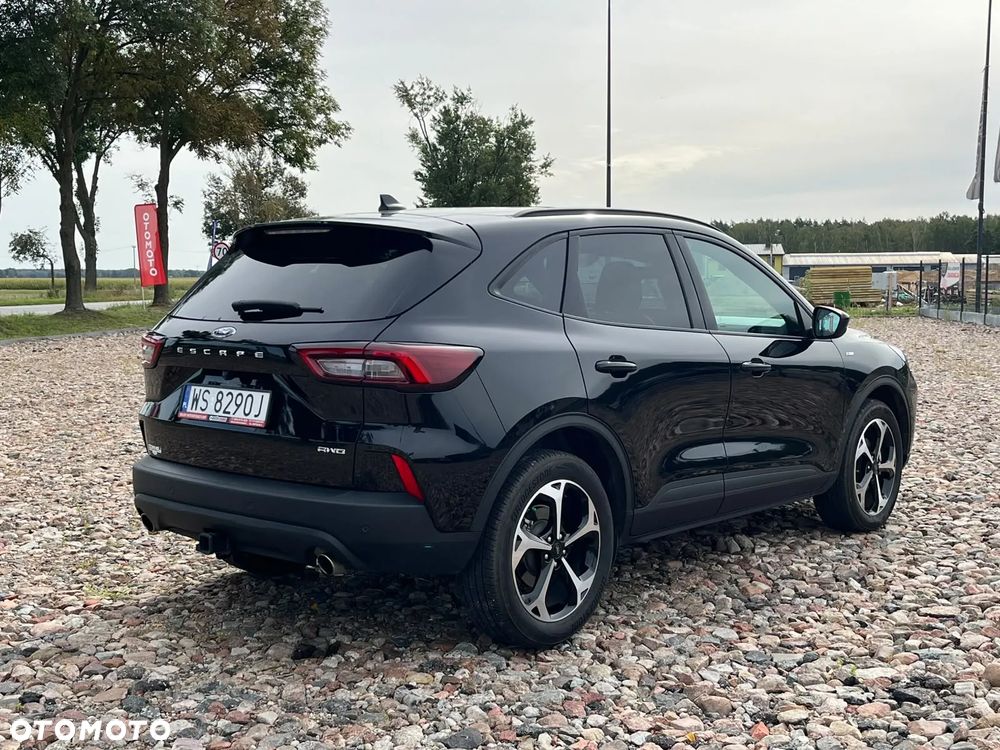 Ford Escape - 5