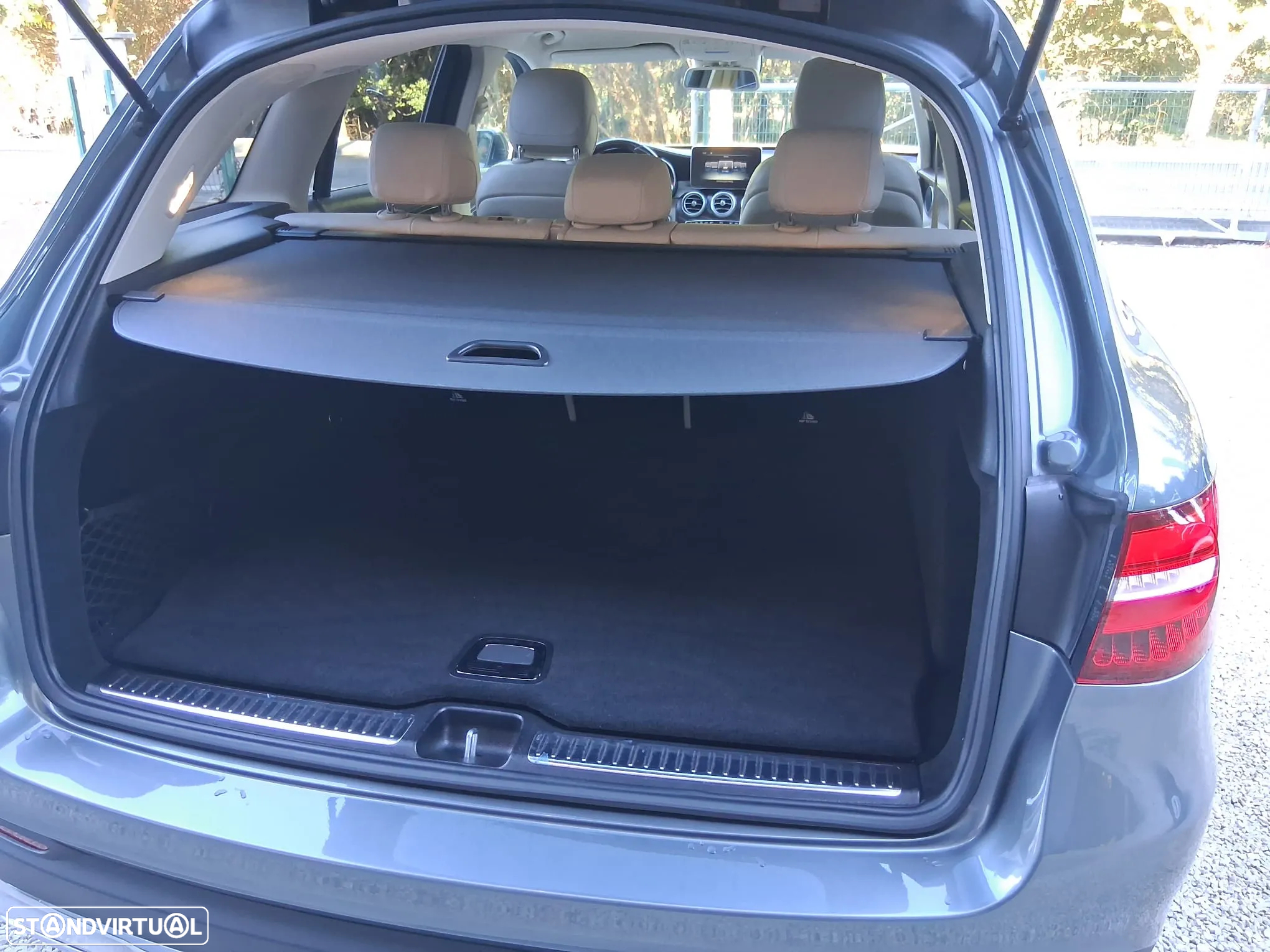 Mercedes-Benz GLC 350 d 4-Matic - 13