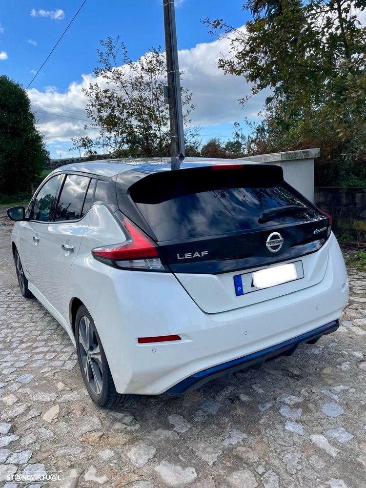 Nissan Leaf Tekna - 3